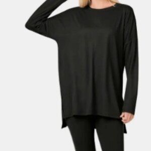 #153 LOUNGE LEGGINGS AND TOP